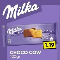 Choco cow-Milka