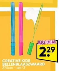 Creative kids bellenblaaszwaard-Creative Kids