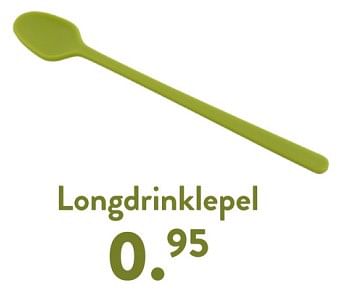 Promotions Longdrinklepel - Produit maison - Casa - Valide de 02/05/2024 à 14/06/2024 chez Casa