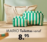 Promoties Mario toilettas - Huismerk - Casa - Geldig van 02/05/2024 tot 14/06/2024 bij Casa