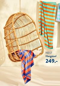 Nest hangstoel-Huismerk - Casa