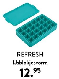 Refresh ijsblokjesvorm-Huismerk - Casa
