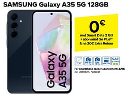 Samsung galaxy a35 5g 128gb
