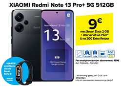 Xiaomi redmi note 13 pro+ 5g 512gb
