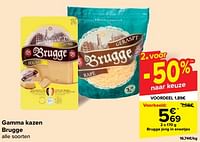 Promoties Brugge jong in sneetjes - Brugge - Geldig van 08/05/2024 tot 21/05/2024 bij Carrefour