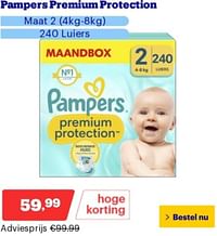 Pampers premium protection-Pampers