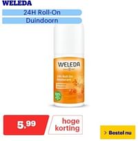 Weleda 24h roll on duindoorn-Weleda