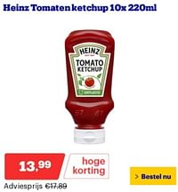 Heinz tomaten ketchup-Heinz