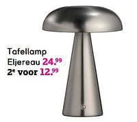 Tafellamp eljereau-Huismerk - Leen Bakker