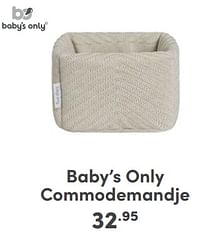 Baby’s only commodemandje-Baby