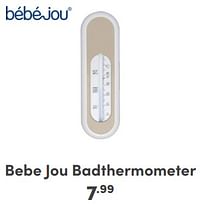 Bebe jou badthermometer-Bebe-jou