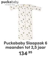 Puckababy slaapzak-Puckababy