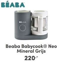 Beaba babycook neo mineral grijs-Beaba