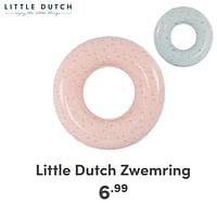 Little dutch zwemring-Little Dutch