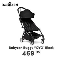 Babyzen buggy yoyo² black-Babyzen