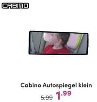 Cabino autospiegel klein-Cabino