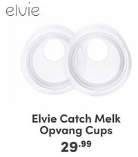 Elvie catch melk opvang cups-Elvie