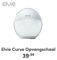 Elvie curve opvangschaal-Elvie