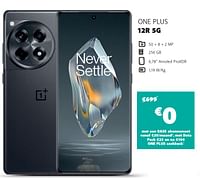 One plus 12r 5g-OnePlus