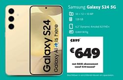 Samsung galaxy s24 5g