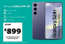 Samsung galaxy s24+ 5g