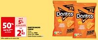 Promoties Doritos nacho cheese - Doritos - Geldig van 07/05/2024 tot 19/05/2024 bij Auchan