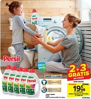Promotions Lessive liquide en gel color - Persil - Valide de 08/05/2024 à 21/05/2024 chez Carrefour