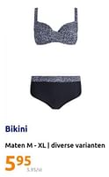 Promoties Bikini - Huismerk - Action - Geldig van 08/05/2024 tot 14/05/2024 bij Action