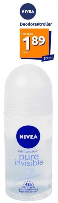 Deodorantroller-Nivea