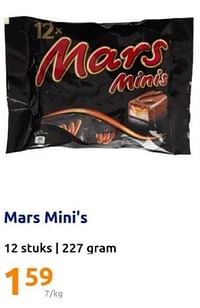 Mars mini`s-Mars
