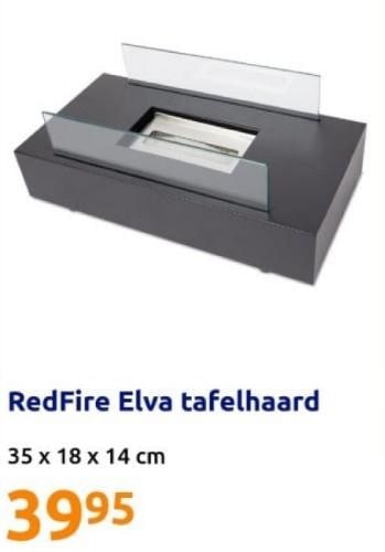 Promotions Redfire elva tafelhaard - Redfire - Valide de 08/05/2024 à 14/05/2024 chez Action