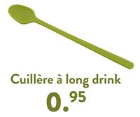 Promotions Cuillère à long drink - Produit maison - Casa - Valide de 02/05/2024 à 14/06/2024 chez Casa
