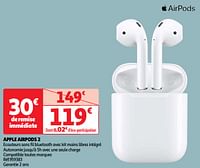 Apple airpods 2-Apple