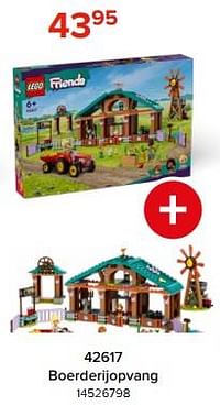 42617 boerderijopvang-Lego