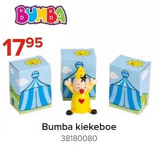 Promoties Bumba kiekeboe - Identity Games - Geldig van 03/05/2024 tot 09/06/2024 bij Euro Shop