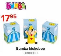 Bumba kiekeboe-Identity Games