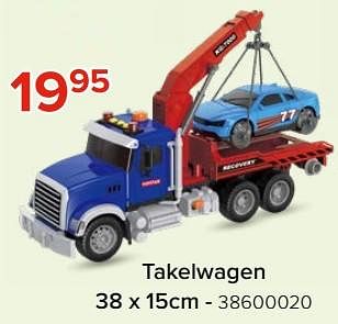 Promotions Takelwagen - Produit Maison - Euroshop - Valide de 03/05/2024 à 09/06/2024 chez Euro Shop