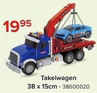 Promoties Takelwagen - Huismerk - Euroshop - Geldig van 03/05/2024 tot 09/06/2024 bij Euro Shop