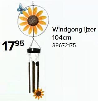Promoties Windgong - Huismerk - Euroshop - Geldig van 03/05/2024 tot 09/06/2024 bij Euro Shop