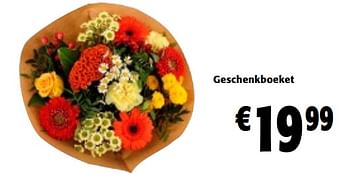 Promoties Geschenkboeket - Huismerk - Colruyt - Geldig van 08/05/2024 tot 21/05/2024 bij Colruyt