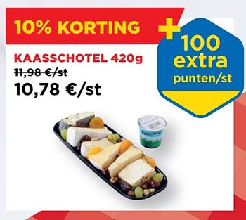 Promoties Kaasschotel - Huismerk - Renmans - Geldig van 10/05/2024 tot 16/05/2024 bij Renmans