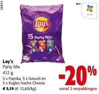 Lay’s party mix-Lay
