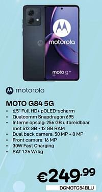 Motorola moto g84 5g-Motorola