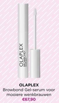 Olaplex browbond gel-serum voor mooiere wenkbrauwen-Olaplex
