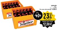 Promoties Jupiler - Jupiler - Geldig van 14/05/2024 tot 18/05/2024 bij Cora