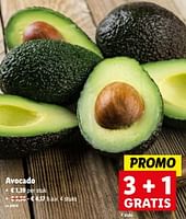 Promoties Avocado - Huismerk - Lidl - Geldig van 15/05/2024 tot 21/05/2024 bij Lidl