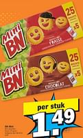 Promoties Bn mini - BN - Geldig van 13/05/2024 tot 20/05/2024 bij Albert Heijn