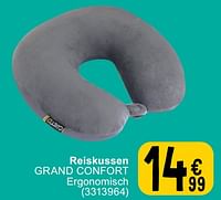 Reiskussen grand confort-Sodifac