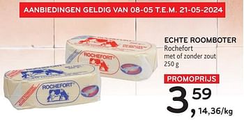 Promotions Echte roomboter rochefort - Rochefort - Valide de 08/05/2024 à 21/05/2024 chez Alvo