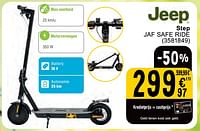 Promoties Step jaf safe ride - Jeep - Geldig van 14/05/2024 tot 27/05/2024 bij Cora